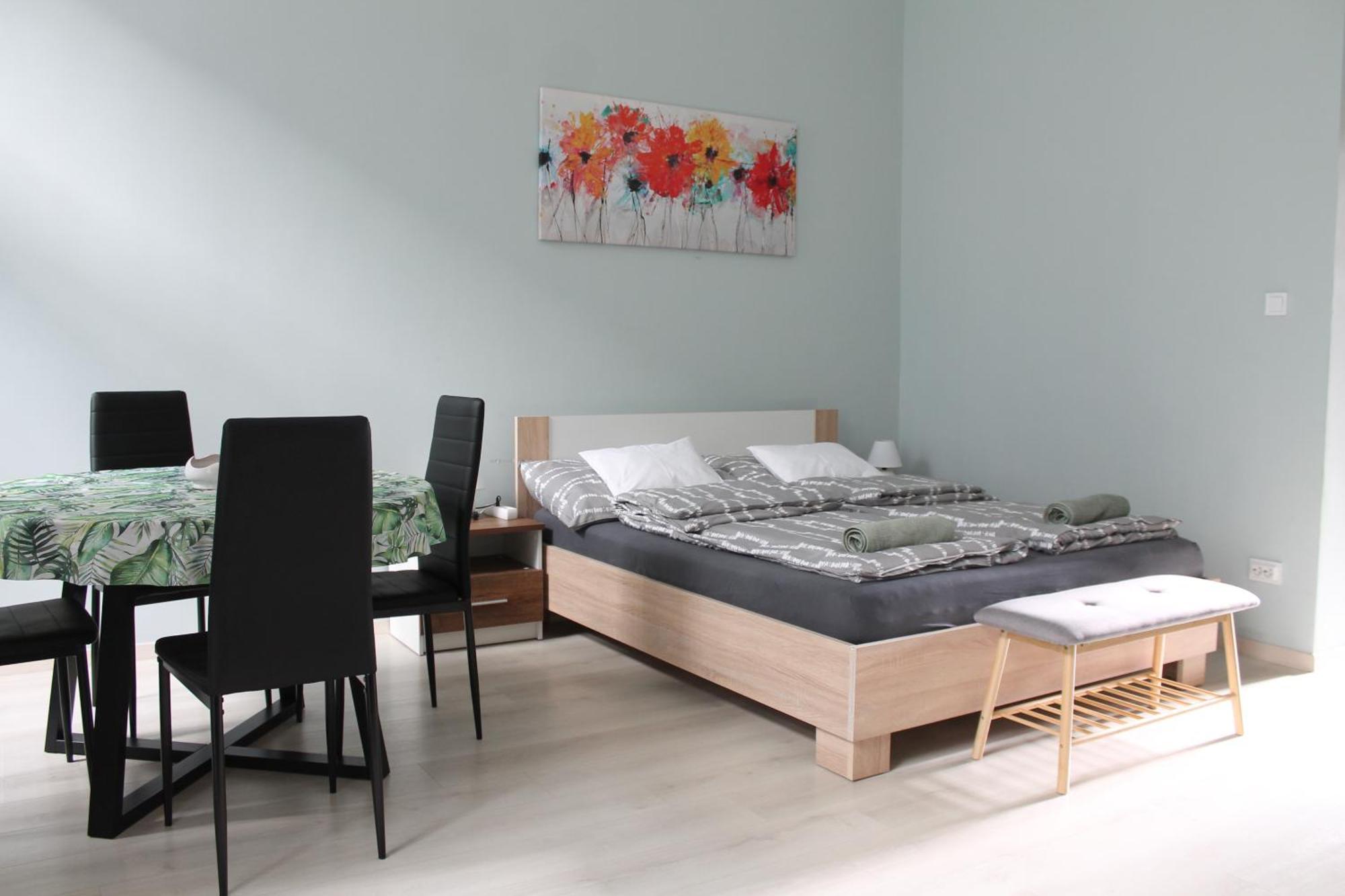 Dolce Vita Apartman デブレツェン エクステリア 写真