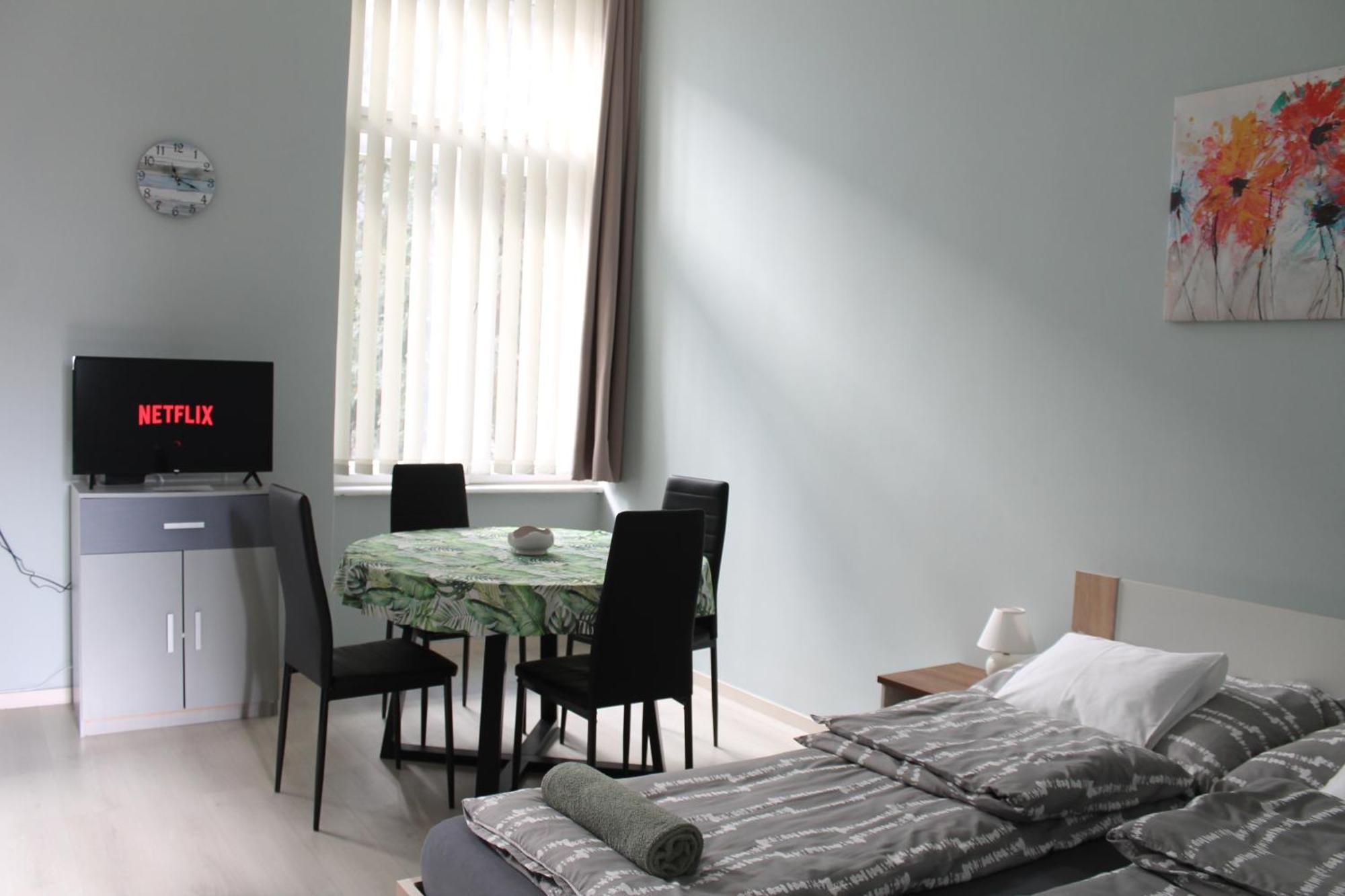 Dolce Vita Apartman デブレツェン エクステリア 写真